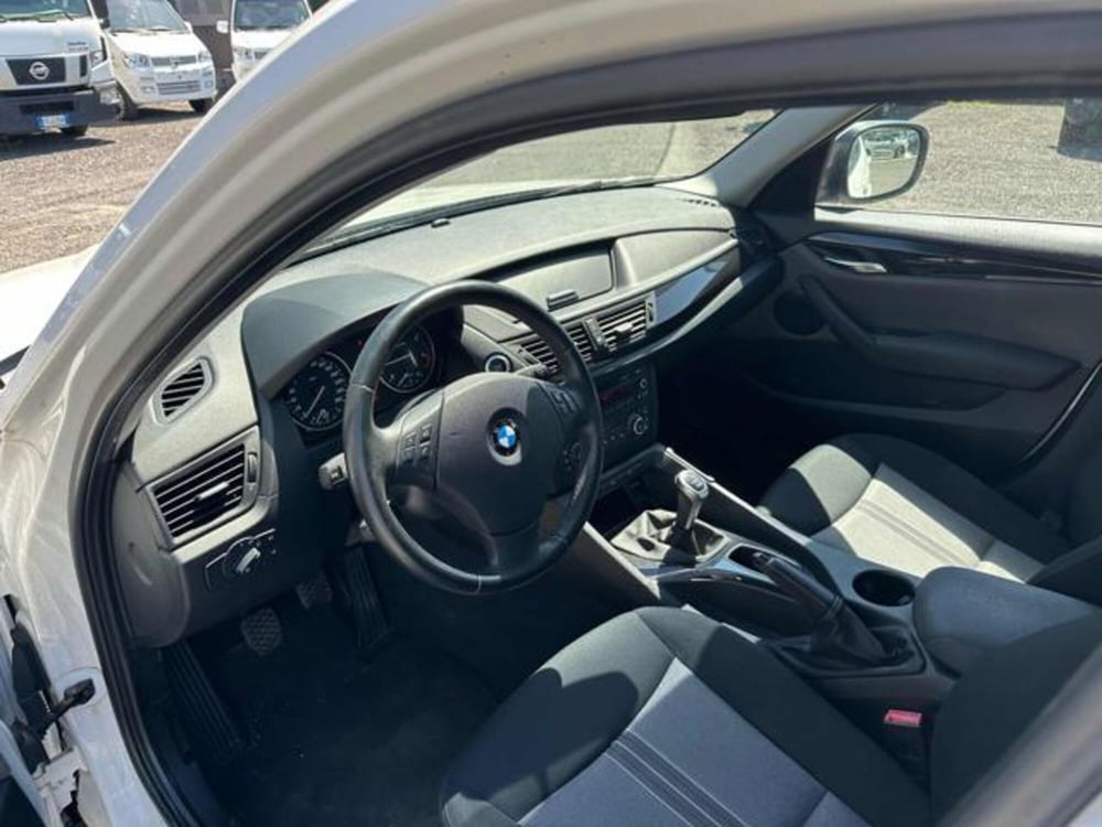 BMW X1 usata a Lucca (15)
