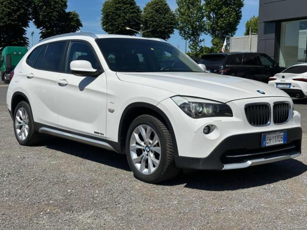 BMW X1 usata a Lucca (2)