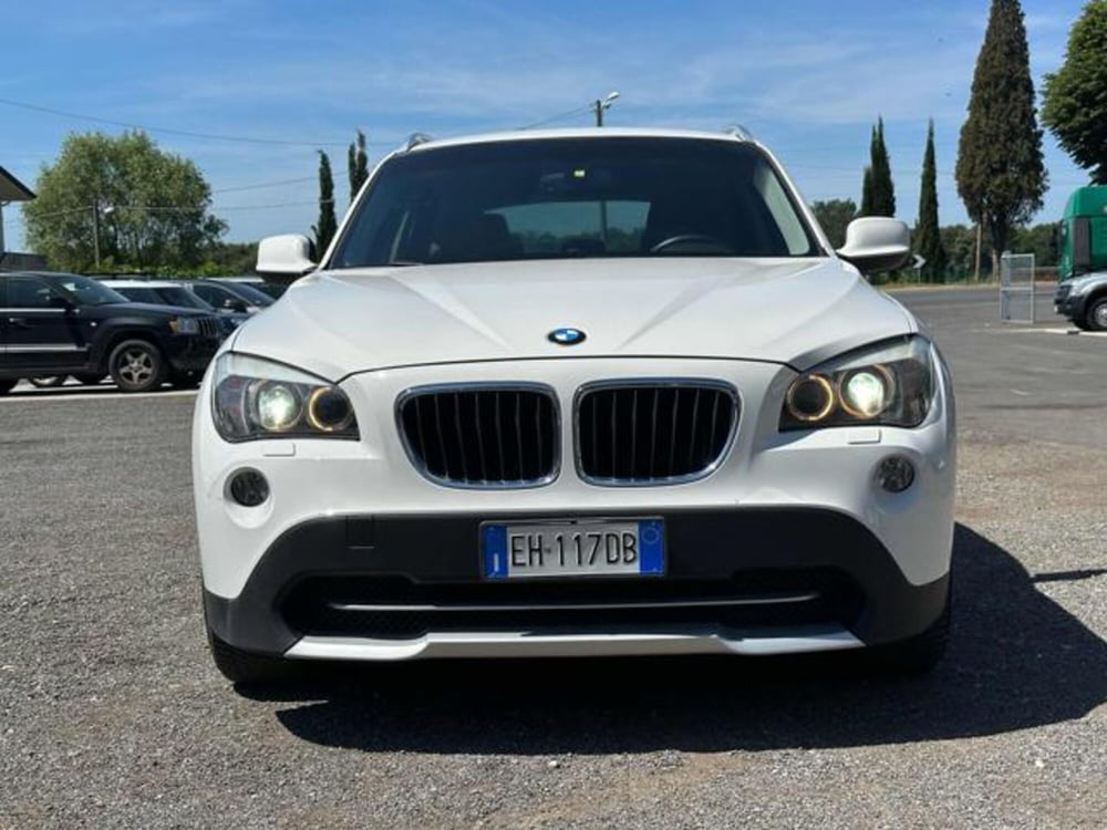 BMW X1 usata a Lucca (3)