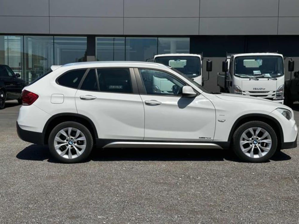BMW X1 usata a Lucca (4)