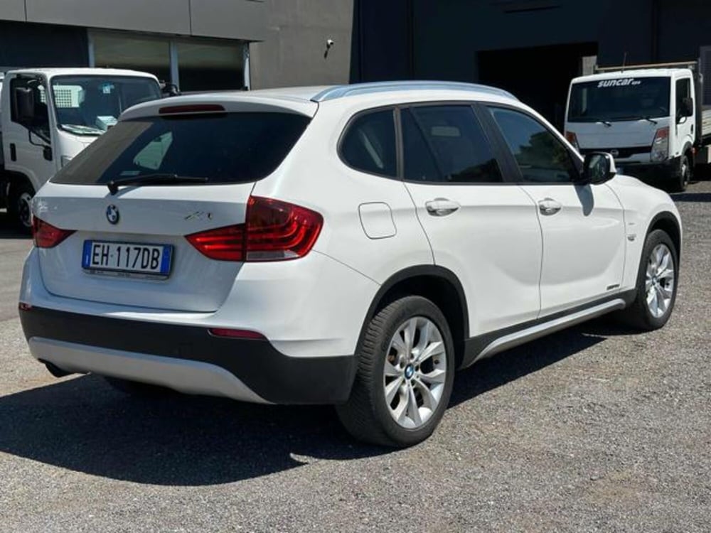 BMW X1 usata a Lucca (5)
