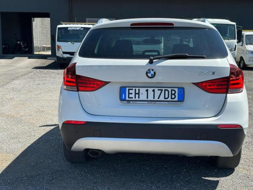 BMW X1 usata a Lucca (6)
