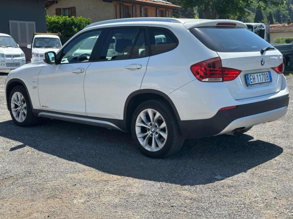 BMW X1 usata a Lucca (7)