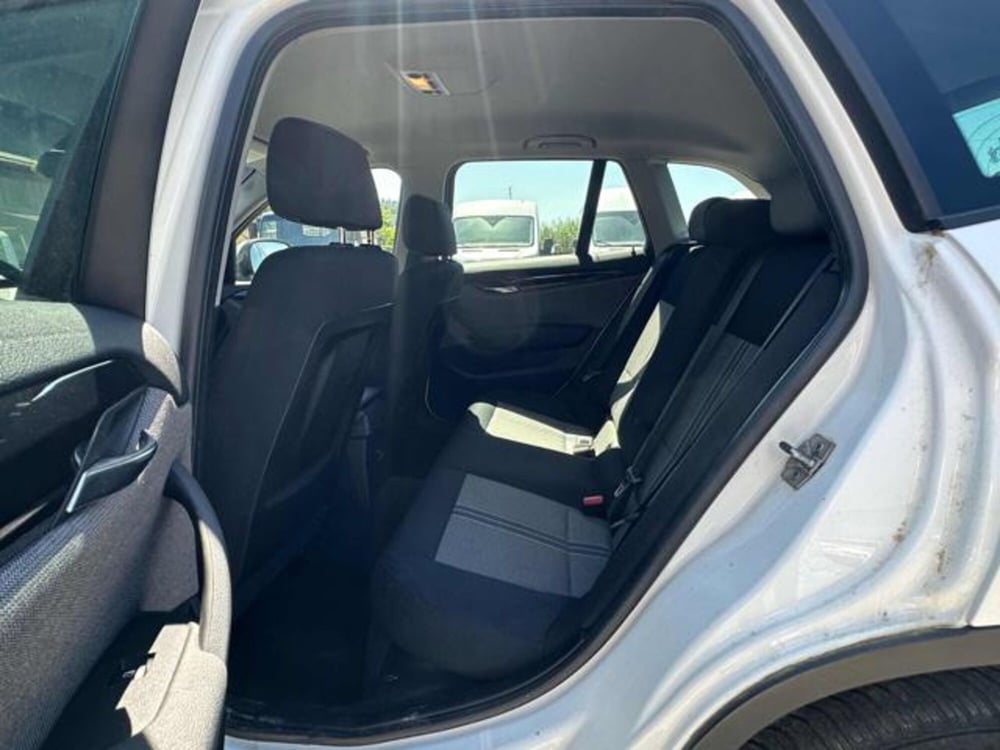 BMW X1 usata a Lucca (8)