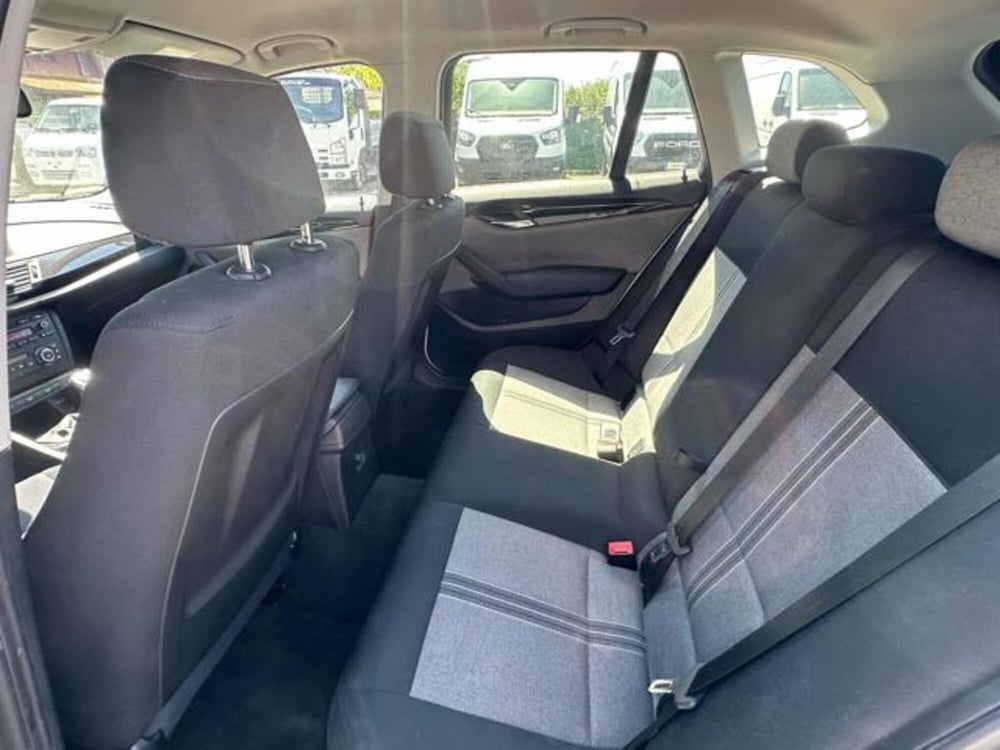 BMW X1 usata a Lucca (9)