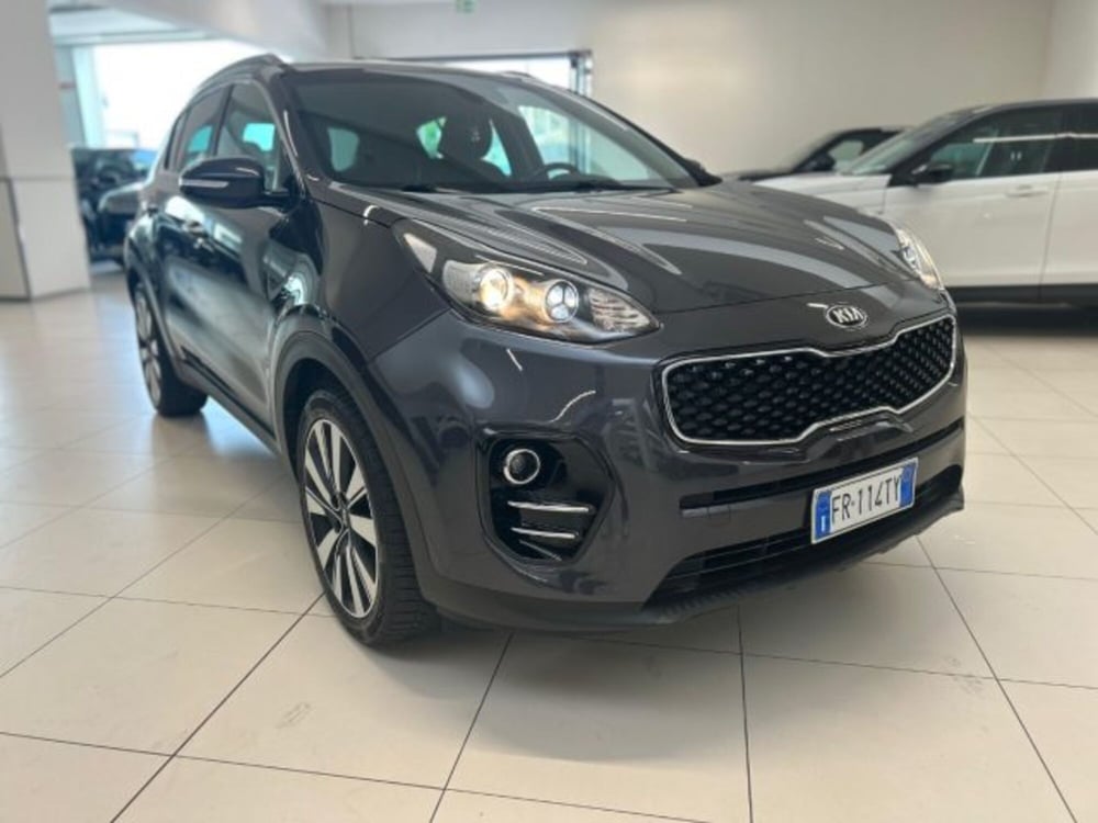 Kia Sportage usata a Modena