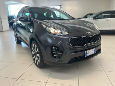 Kia Sportage 1.7 CRDI 2WD Style del 2018 usata a Modena