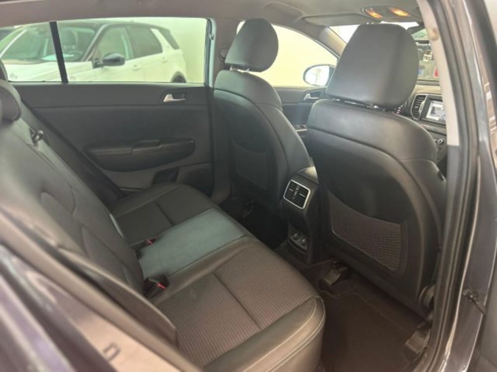 Kia Sportage usata a Modena (10)