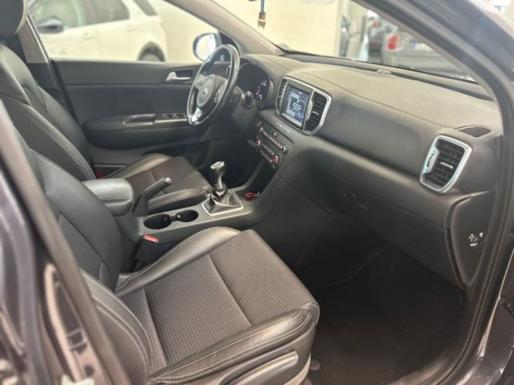 Kia Sportage usata a Modena (11)