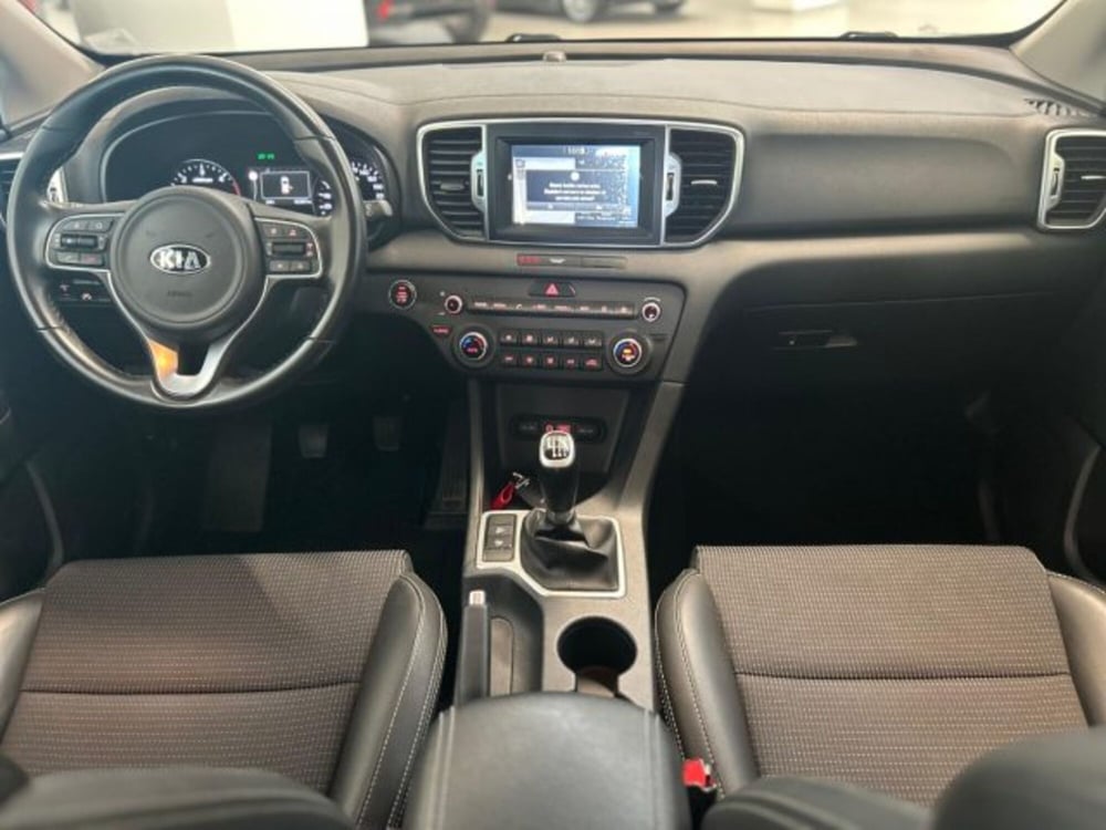 Kia Sportage usata a Modena (12)