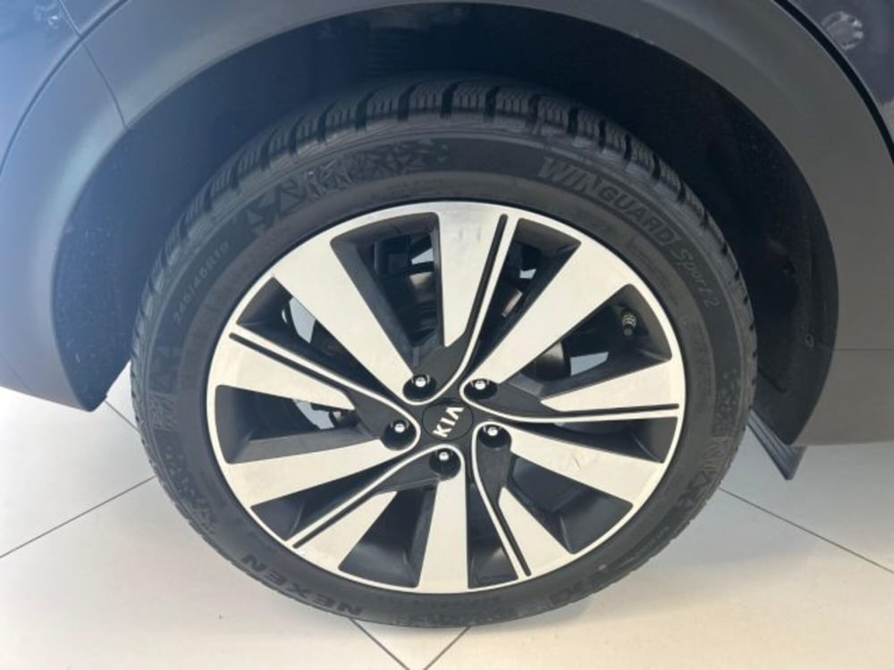 Kia Sportage usata a Modena (13)