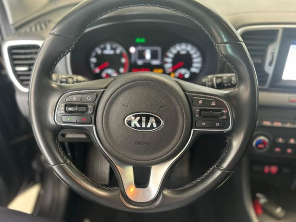 Kia Sportage usata a Modena (15)