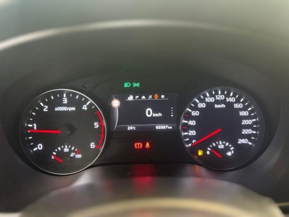 Kia Sportage usata a Modena (16)