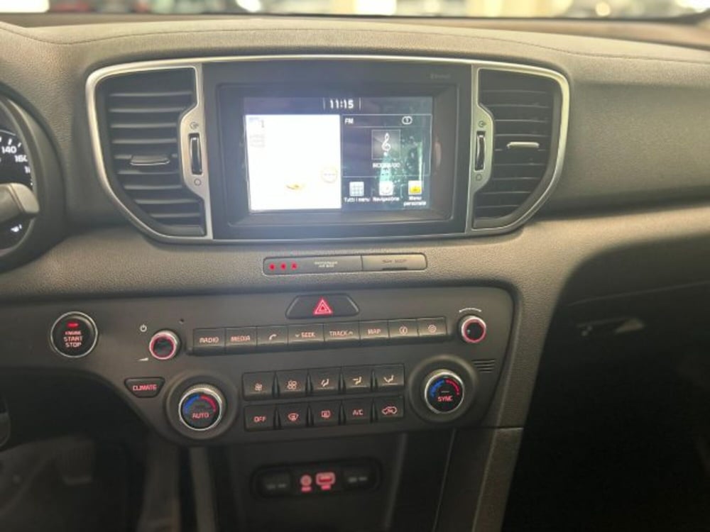 Kia Sportage usata a Modena (17)