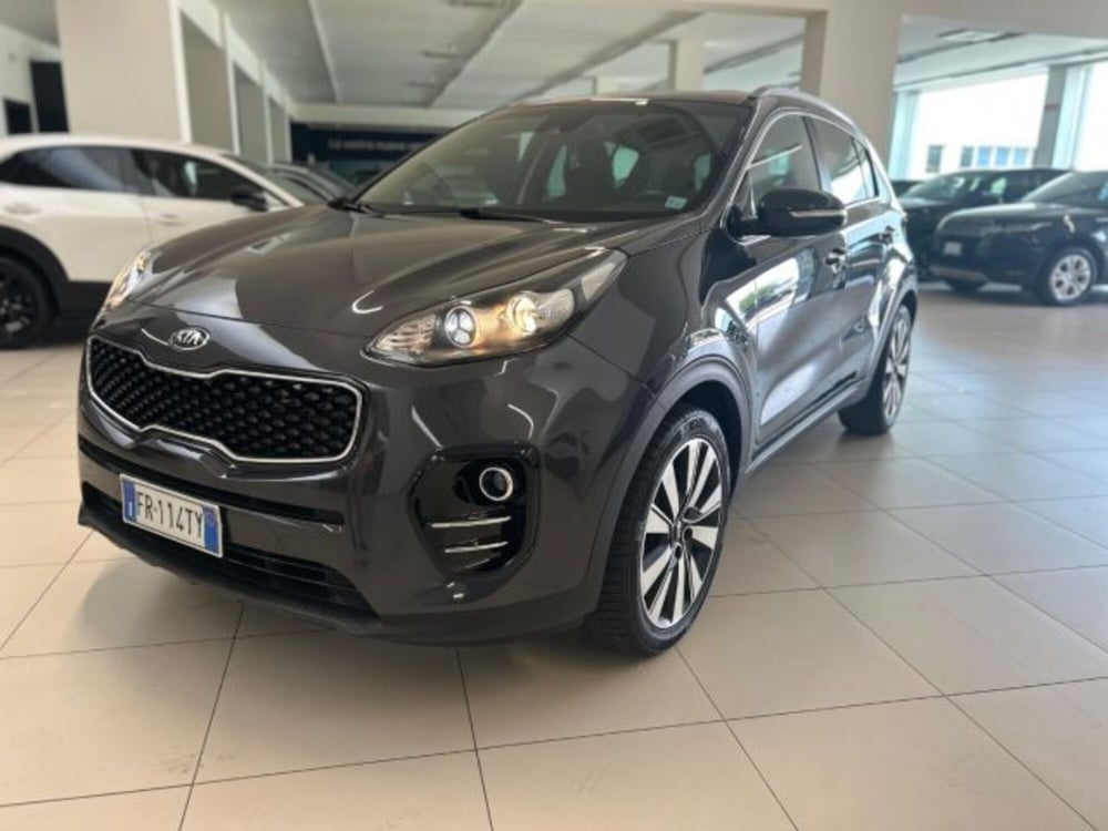 Kia Sportage usata a Modena (2)