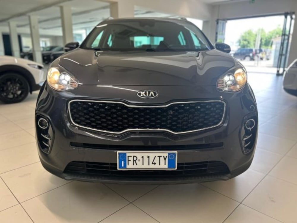 Kia Sportage usata a Modena (3)