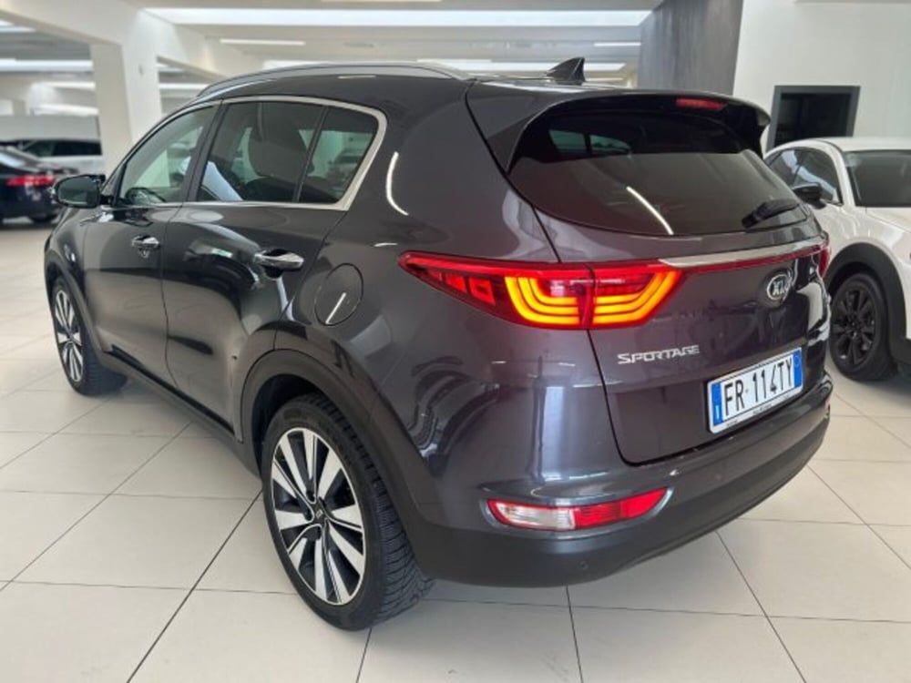 Kia Sportage usata a Modena (4)
