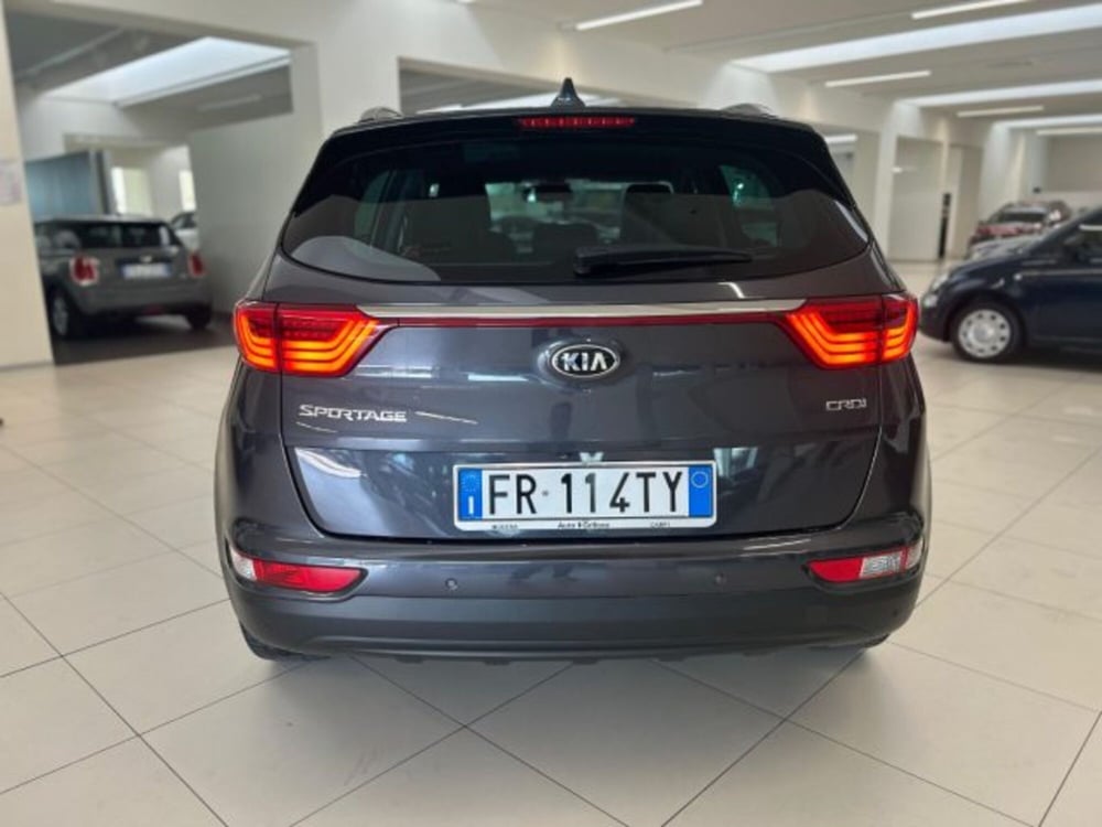 Kia Sportage usata a Modena (5)