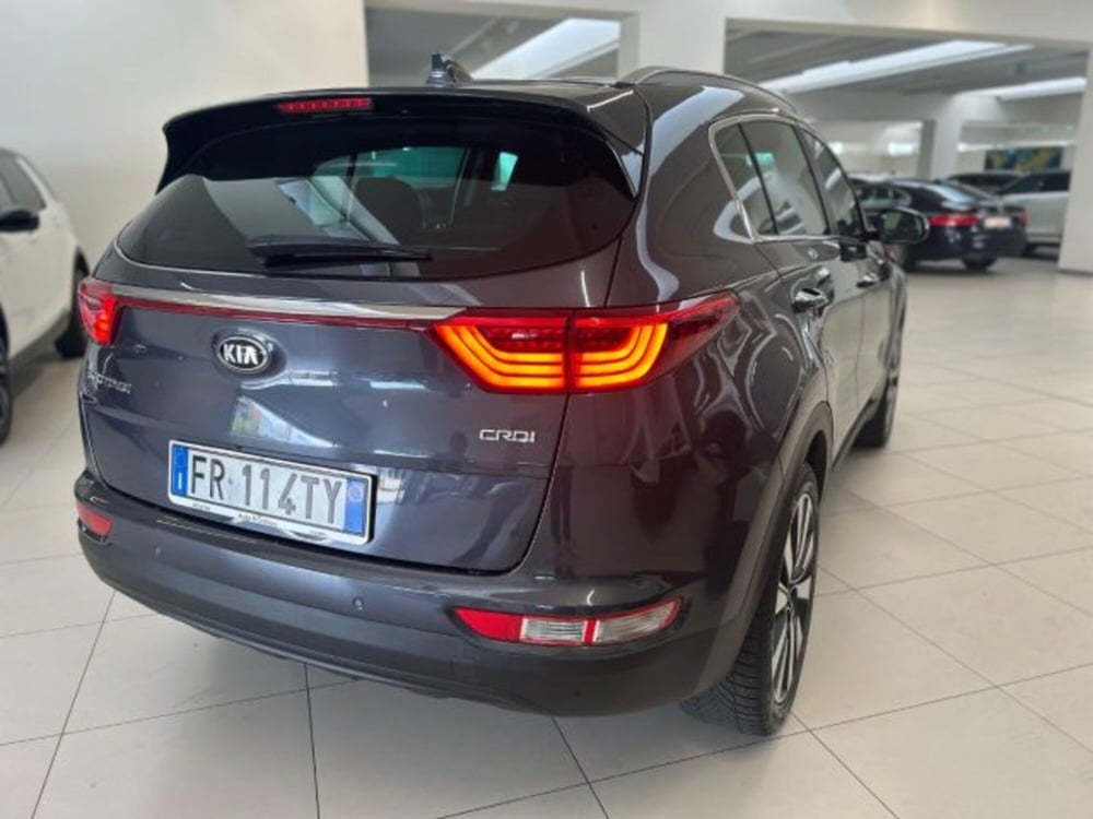 Kia Sportage usata a Modena (6)