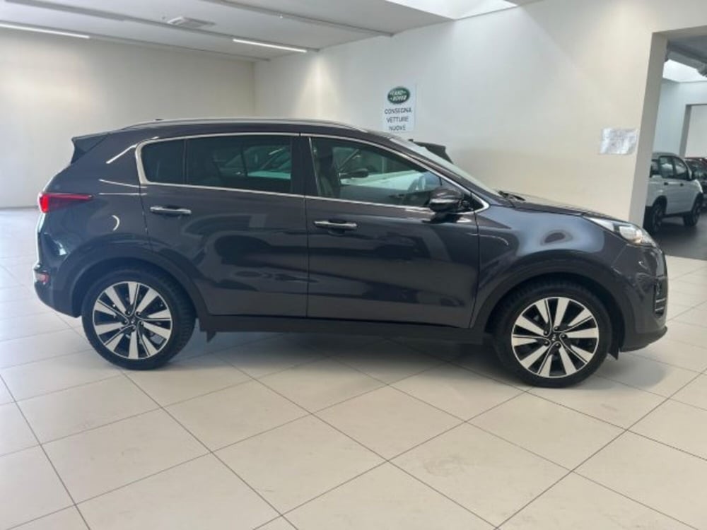 Kia Sportage usata a Modena (7)