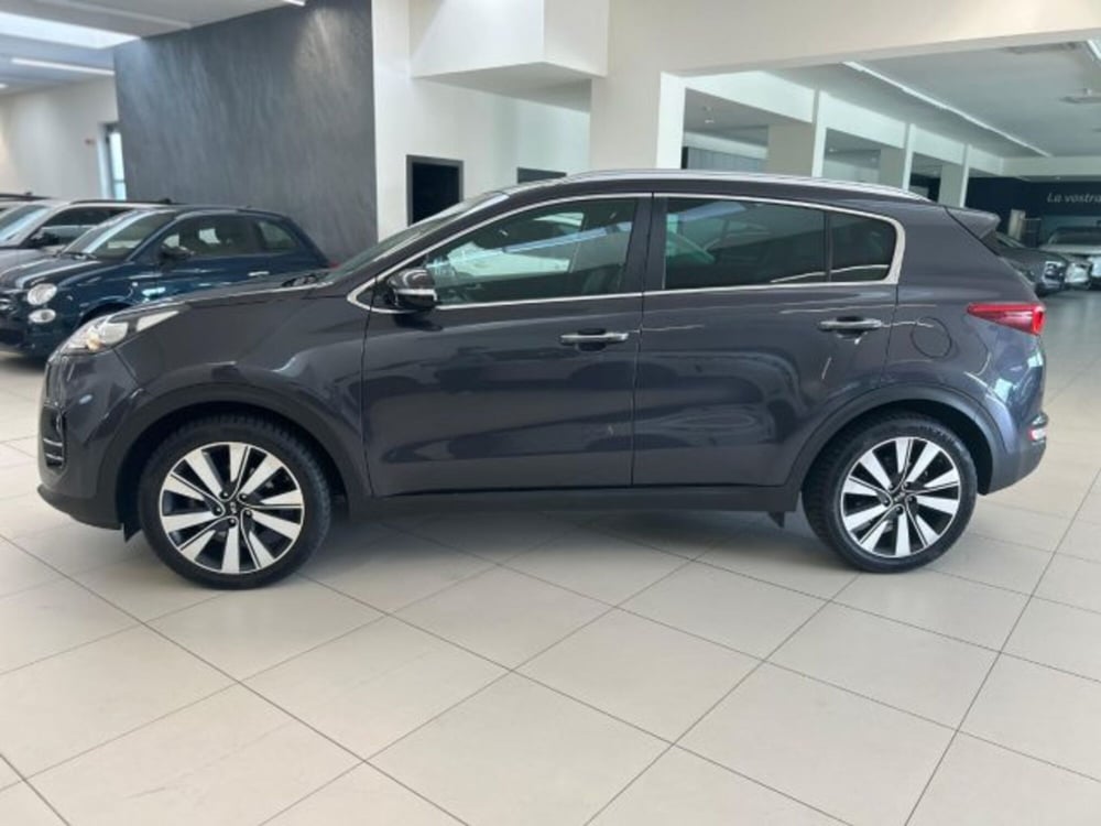 Kia Sportage usata a Modena (8)