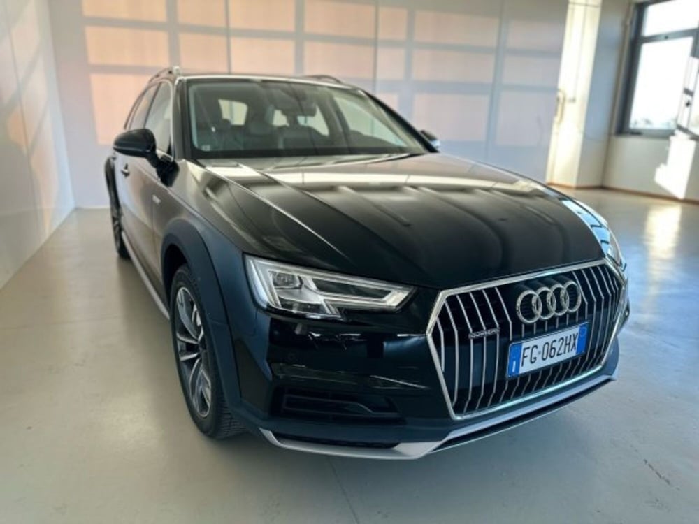 Audi A4 Allroad usata a Modena