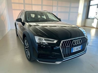 Audi A4 Allroad 2.0 TDI 190 CV S tronic Business Evolution del 2016 usata a Modena