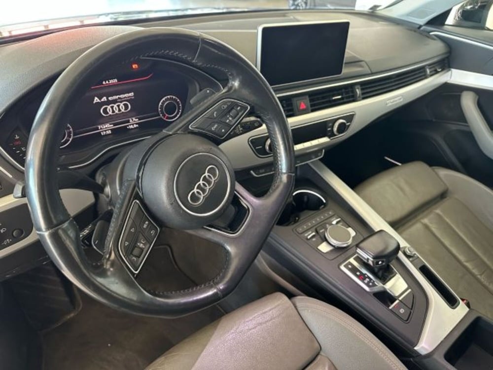 Audi A4 Allroad usata a Modena (10)