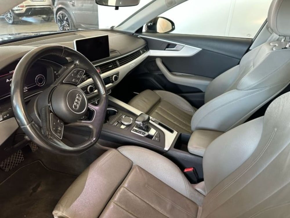 Audi A4 Allroad usata a Modena (12)