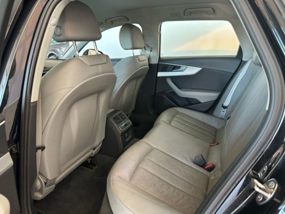 Audi A4 Allroad usata a Modena (14)