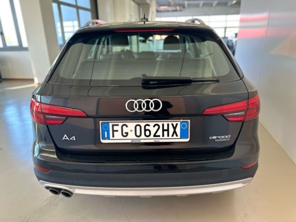 Audi A4 Allroad usata a Modena (15)