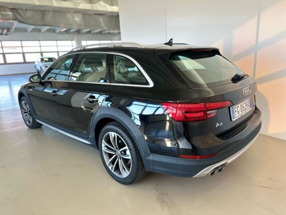 Audi A4 Allroad usata a Modena (2)