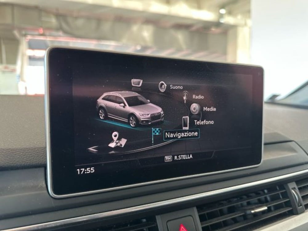 Audi A4 Allroad usata a Modena (3)