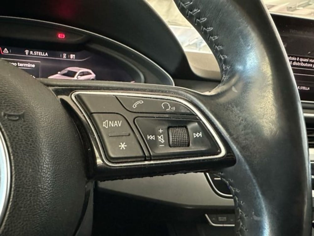 Audi A4 Allroad usata a Modena (5)