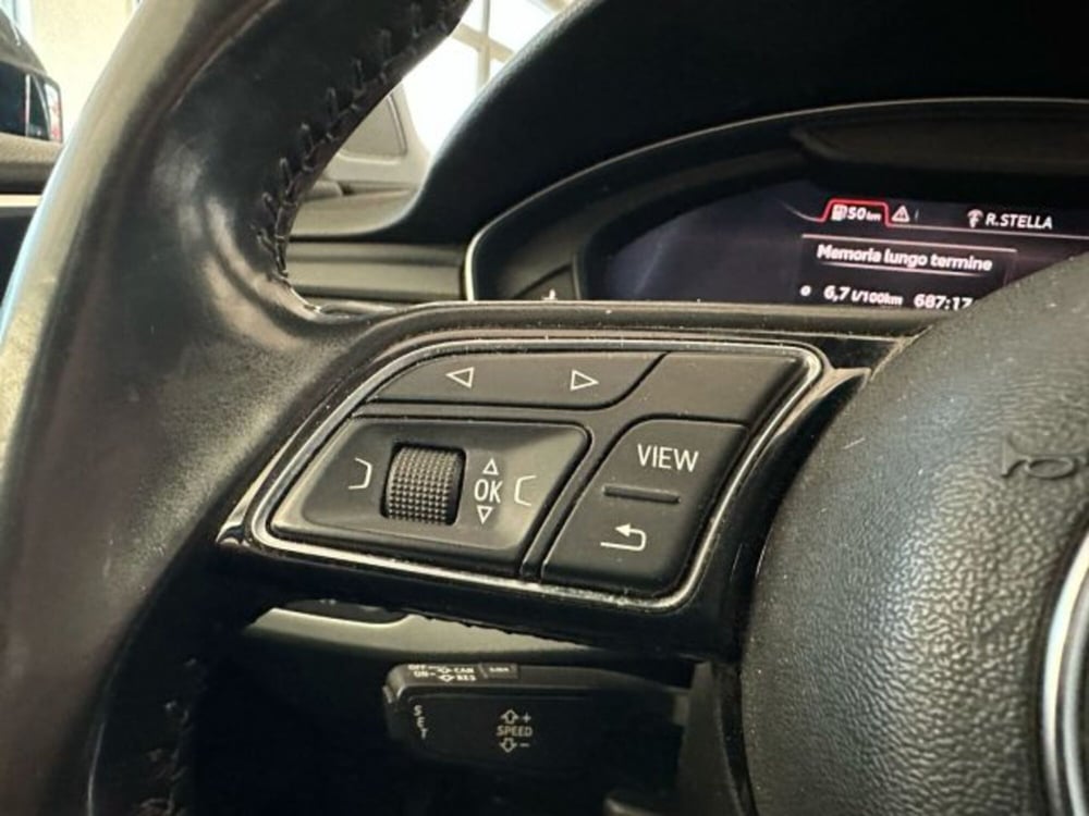 Audi A4 Allroad usata a Modena (6)