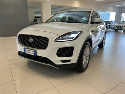 Jaguar E-Pace 2.0D 150 CV AWD aut. S del 2018 usata a Modena