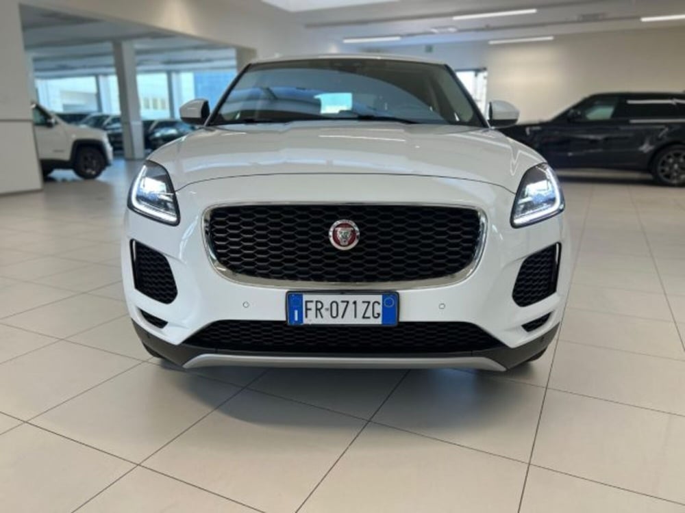 Jaguar E-Pace usata a Modena (15)
