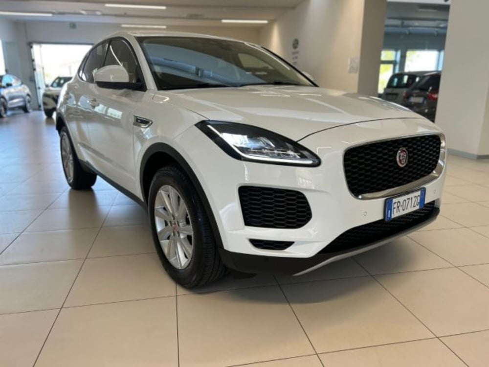 Jaguar E-Pace usata a Modena (3)