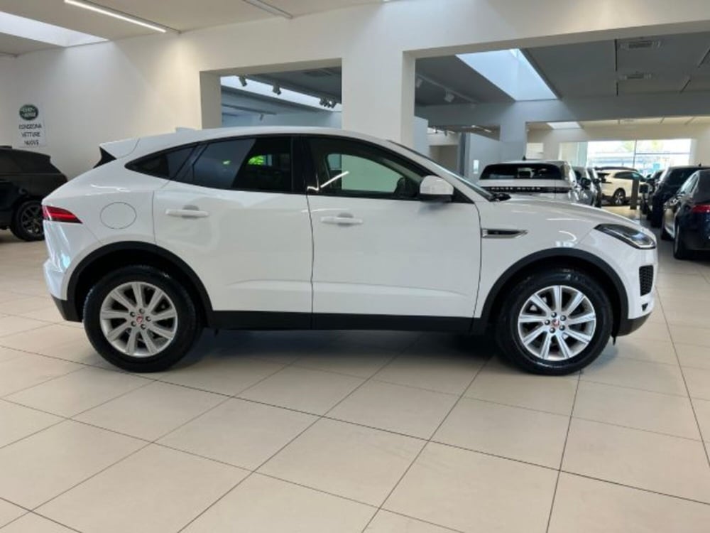 Jaguar E-Pace usata a Modena (4)