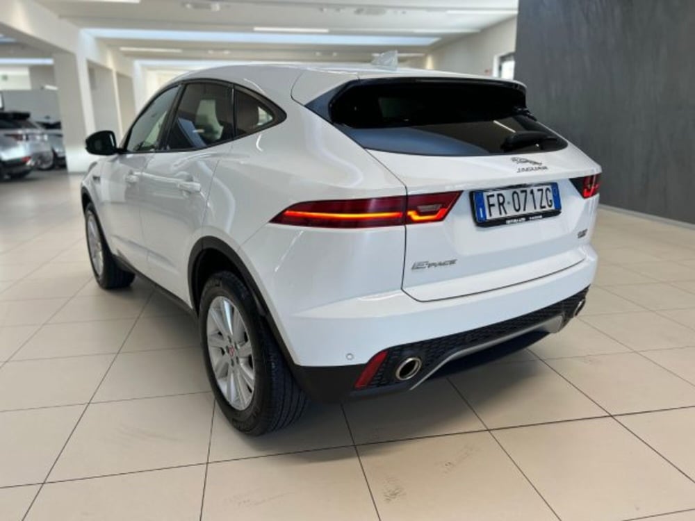 Jaguar E-Pace usata a Modena (5)