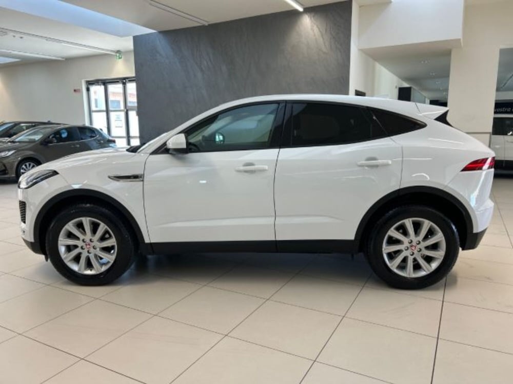 Jaguar E-Pace usata a Modena (6)