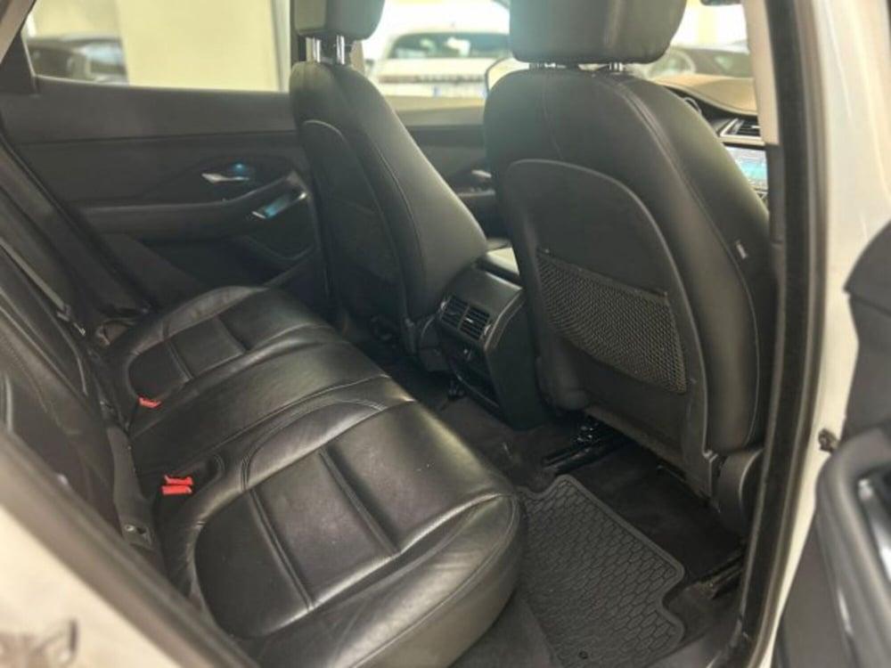 Jaguar E-Pace usata a Modena (7)