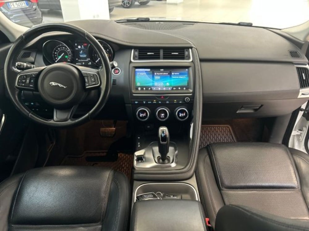 Jaguar E-Pace usata a Modena (8)