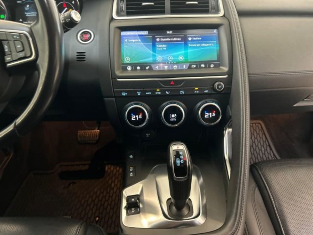 Jaguar E-Pace usata a Modena (9)