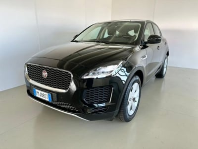 Jaguar E-Pace 2.0D 150 CV AWD aut. S del 2018 usata a Modena