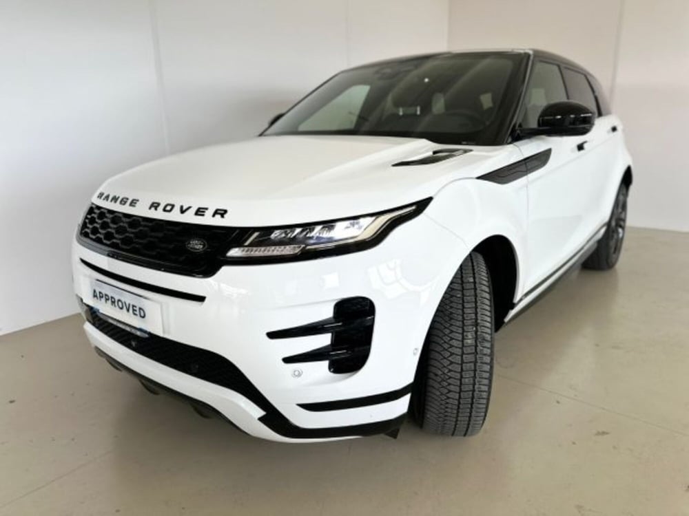 Land Rover Range Rover Evoque usata a Modena