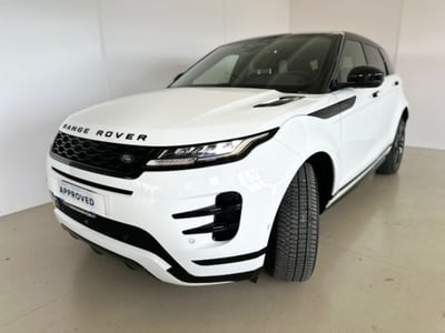Land Rover Range Rover Evoque 1.5 I3 PHEV 300 CV AWD Auto R-Dynamic S del 2021 usata a Modena