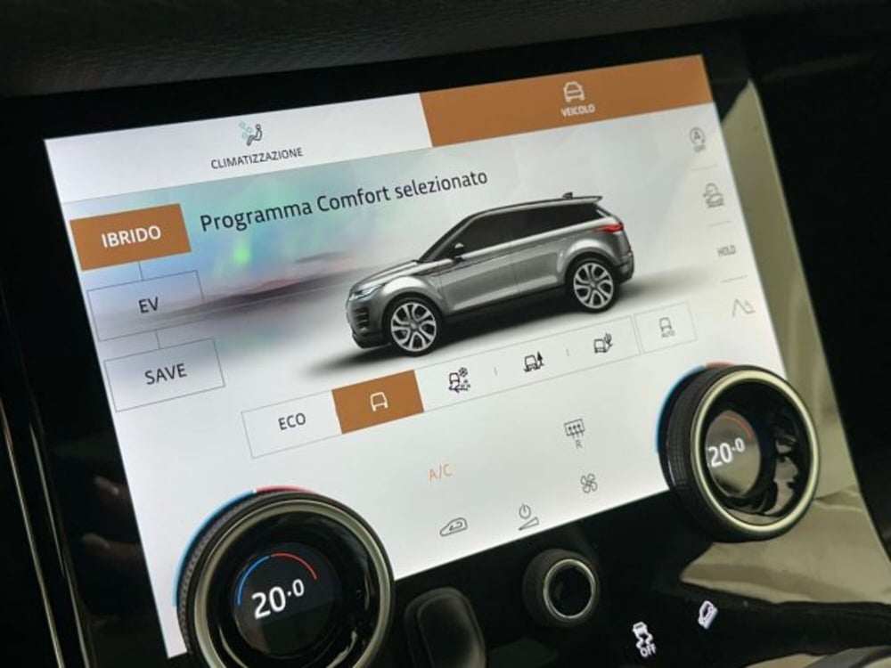 Land Rover Range Rover Evoque usata a Modena (11)