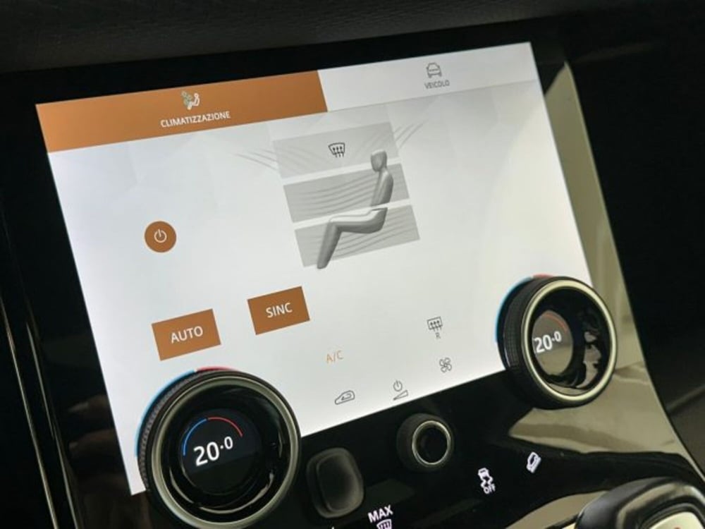 Land Rover Range Rover Evoque usata a Modena (12)