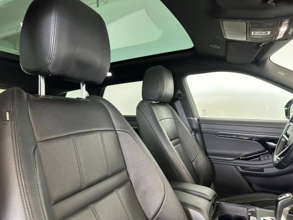 Land Rover Range Rover Evoque usata a Modena (14)